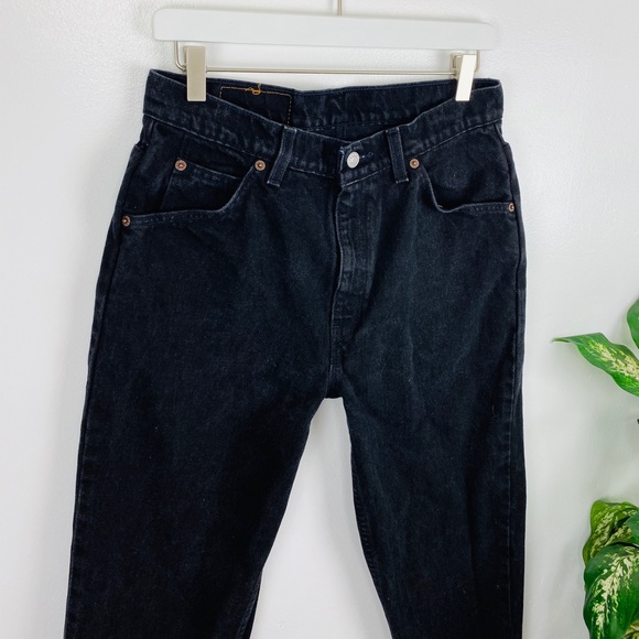 Levi's Denim - Vintage Levi’s Orange Tab Jeans